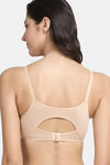 InnerSense Organic Anti Microbial Sleeping / Feeding Bra (Pack Of 2) - Multicolor — thumbnail 3
